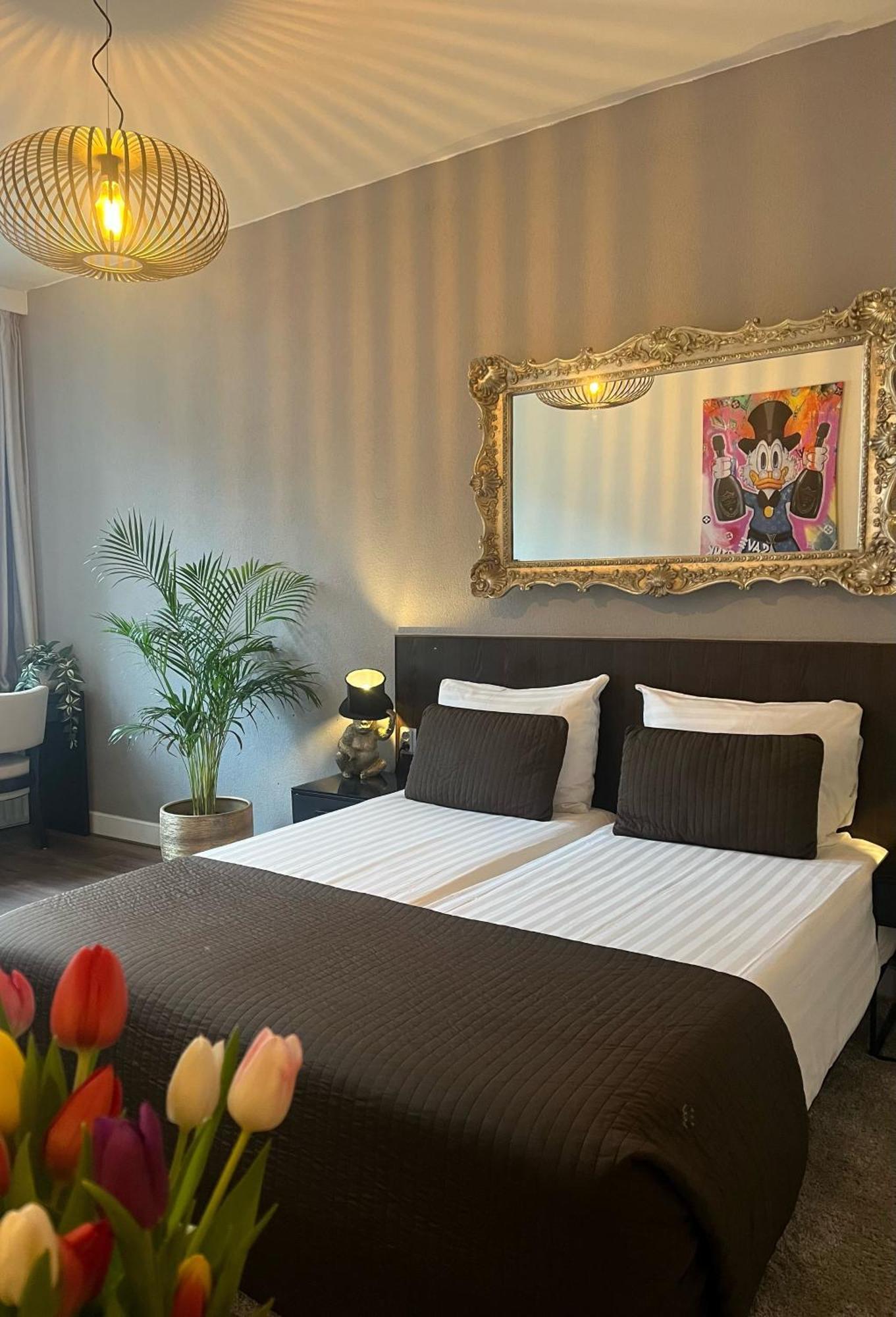 Hotel Orion روتردام المظهر الخارجي الصورة