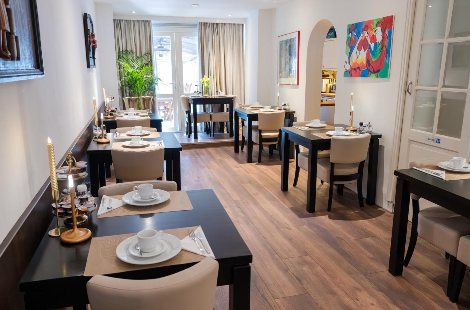 Hotel Orion روتردام المظهر الخارجي الصورة