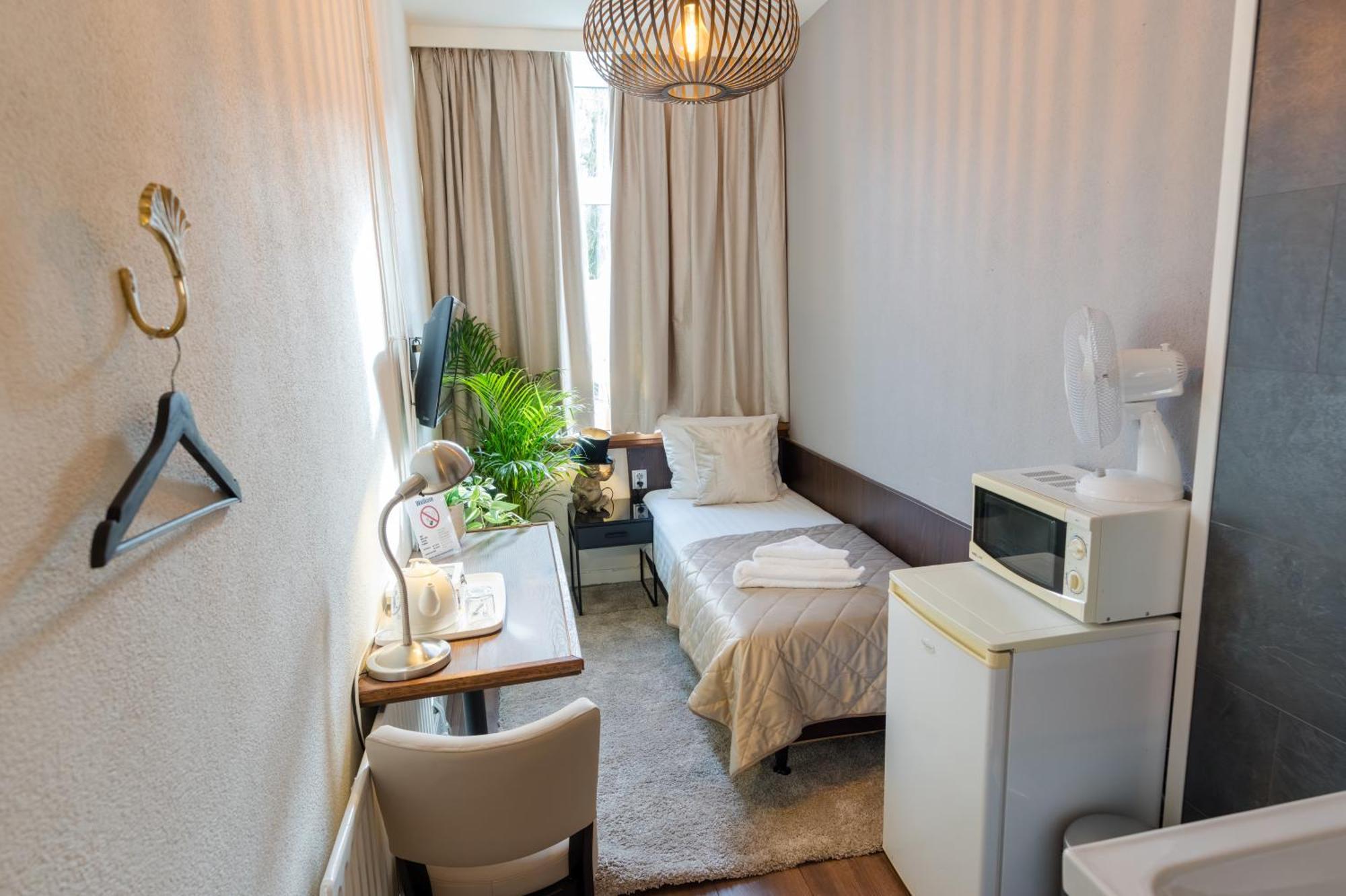 Hotel Orion روتردام المظهر الخارجي الصورة