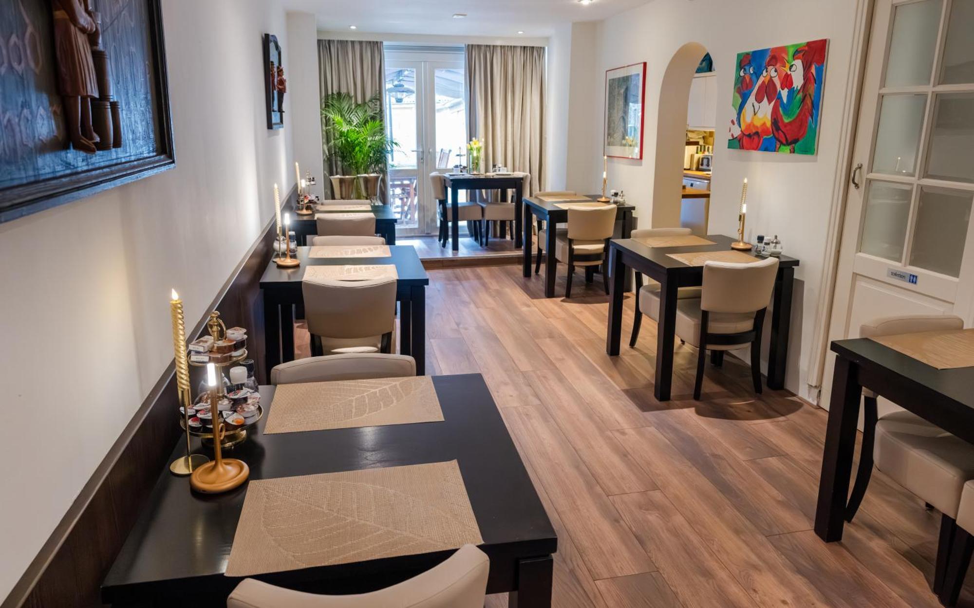 Hotel Orion روتردام المظهر الخارجي الصورة