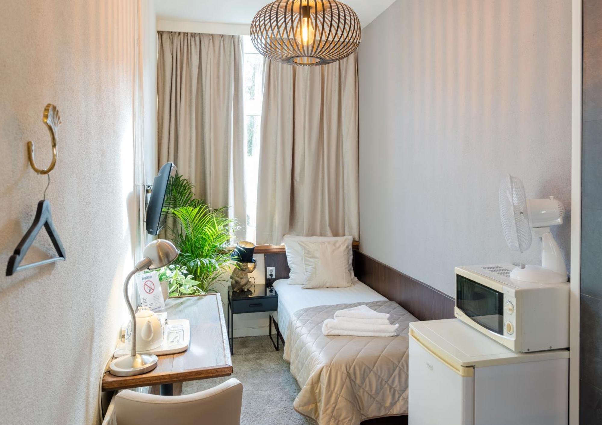 Hotel Orion روتردام المظهر الخارجي الصورة